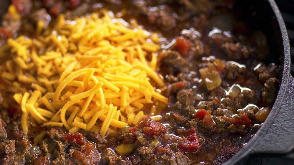 TRI-TIP CHILI