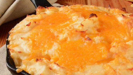 TURKEY SHEPHERD’S PIE