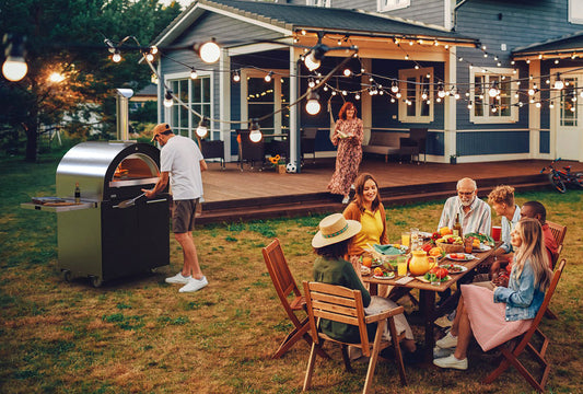 Why A Pizza Oven Belongs In Your Backyard