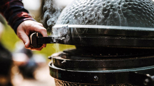 why a big green egg is the best outdoor cooker grill kamado available