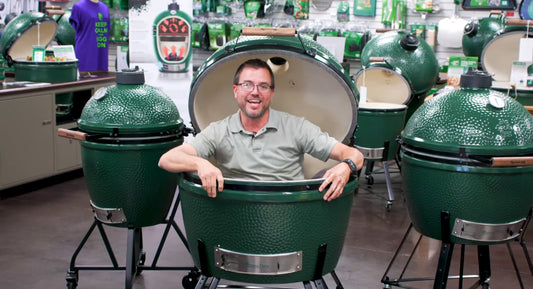 Meet the New, Redesigned 2XL Big Green Egg