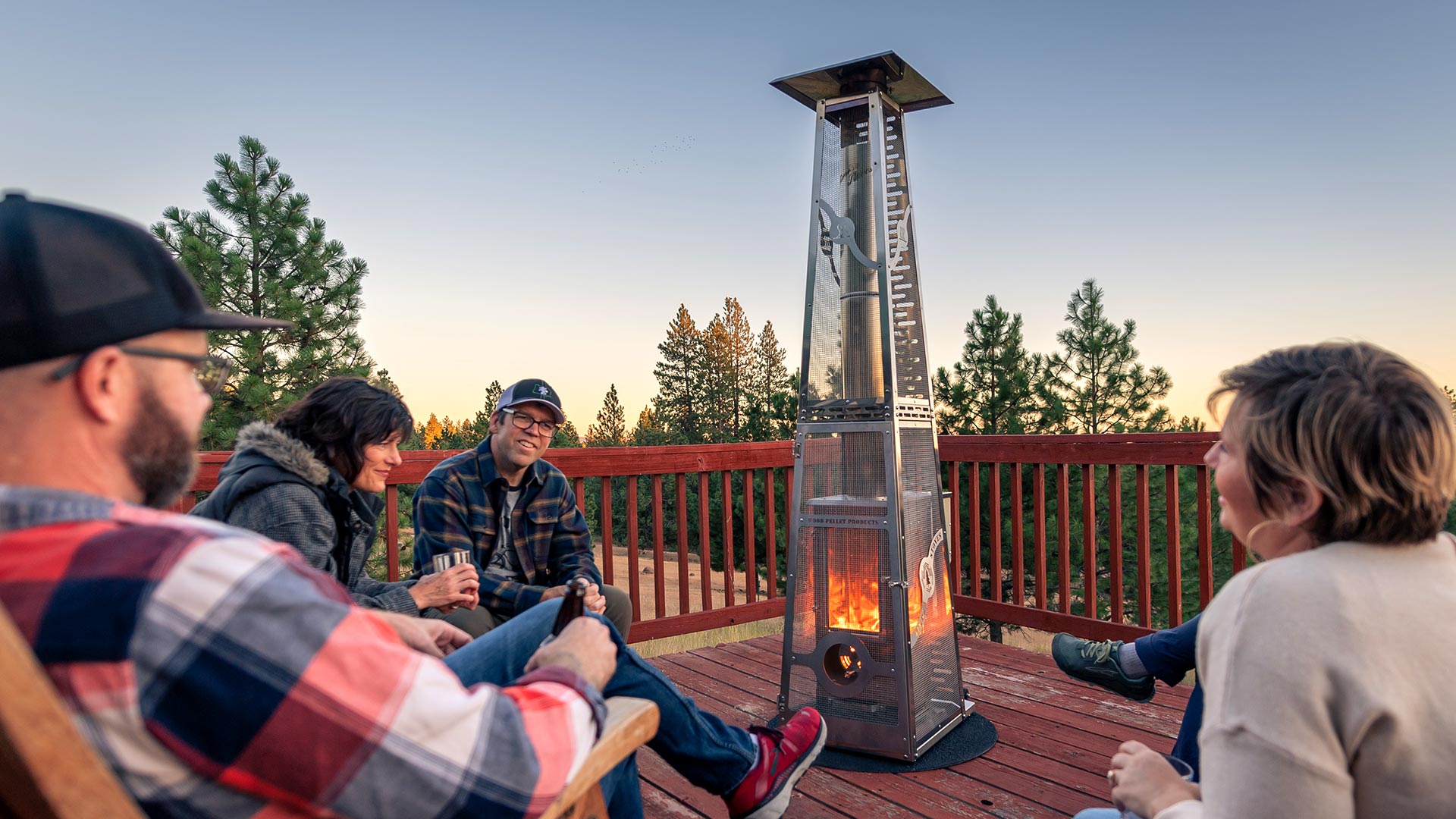 Timber Stoves Pellet Heaters – Outdoor Home