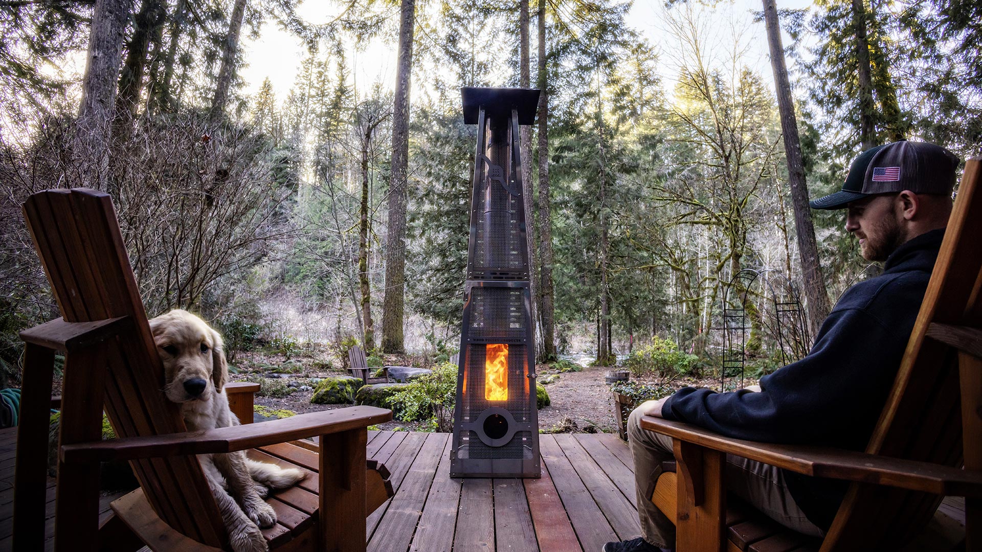 Timber Stoves Patio Heaters – Outdoor Home
