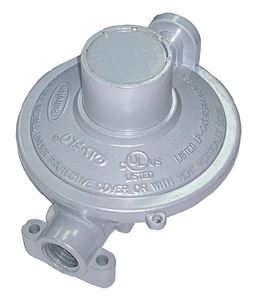 QCC Low Pressure Regulator