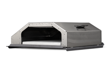 Load image into Gallery viewer, Yoder Smokers Wood Fired Oven Stainless Steel (fits YS480s &amp; YS640s) 1060-14
