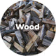 Peachy's Smoking Wood CHIPS Bulk (All Flavors)