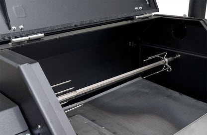 Yoder Smokers S Series Pellet Grills Rotisserie Kit for YS480/640/1500 models A94708
