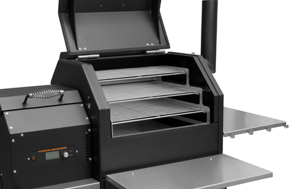 Yoder Smokers 3-Tier Wire Smoking Rack