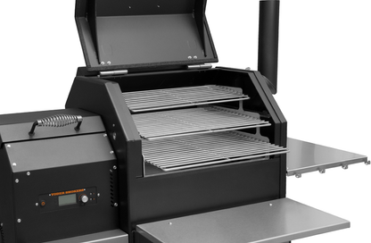 Yoder Smokers 3-Tier Wire Smoking Rack
