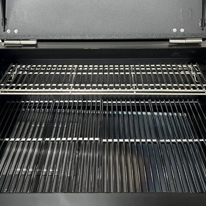 Yoder Smokers Two-Piece Second Shelf for YS640 Models A94355