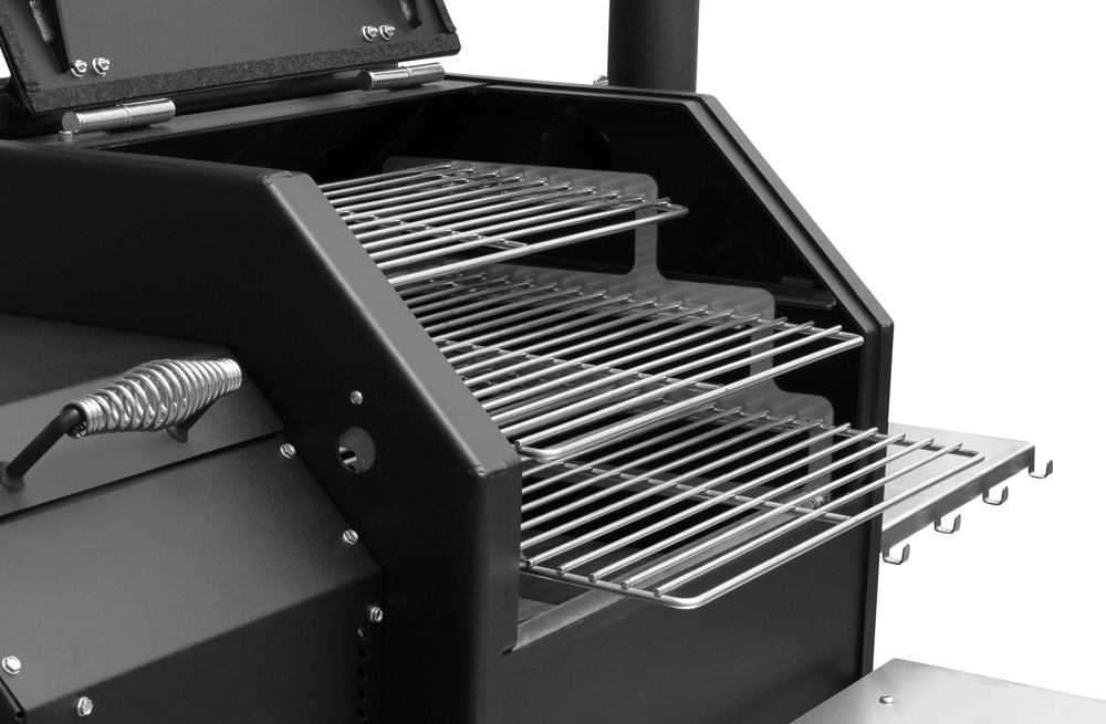 Yoder Smokers 3-Tier Wire Smoking Rack