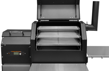 Yoder Smokers 3-Tier Wire Smoking Rack