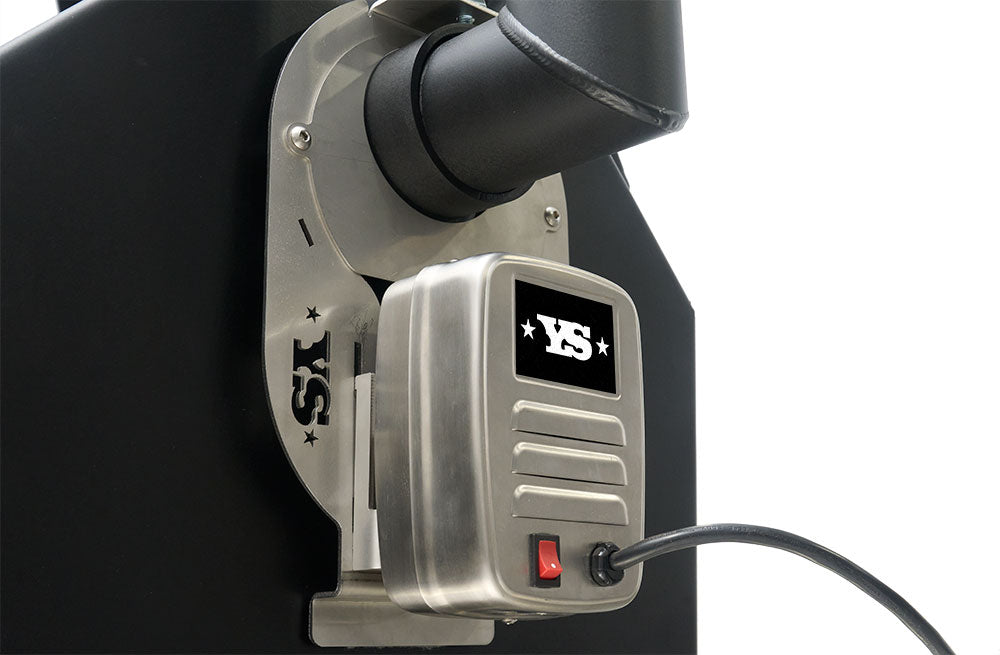 Yoder Smokers S Series Pellet Grills Rotisserie Kit for YS480/640/1500 models A94708