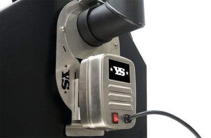 Yoder Smokers S Series Pellet Grills Rotisserie Kit for YS480/640/1500 models A94708