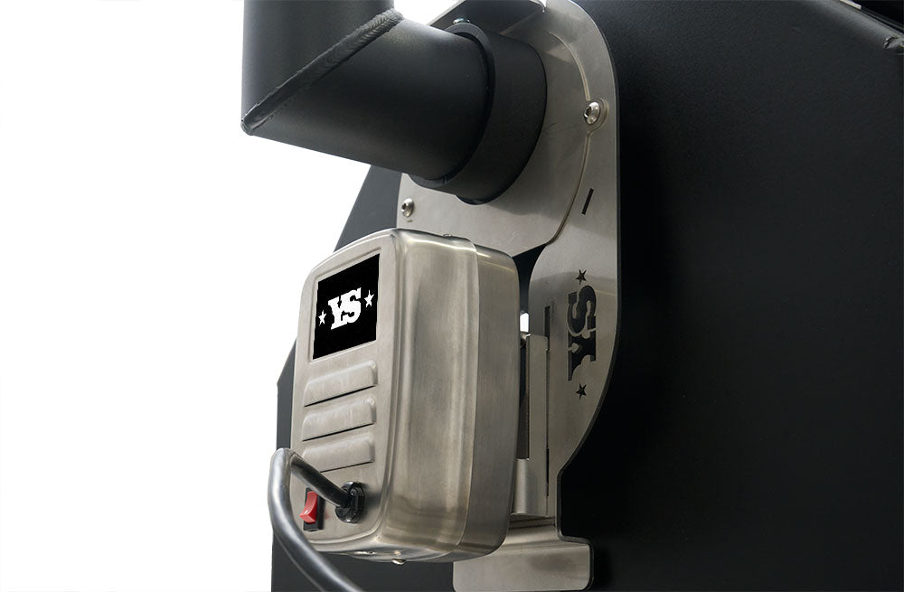 Yoder Smokers S Series Pellet Grills Rotisserie Kit for YS480/640/1500 models A94708