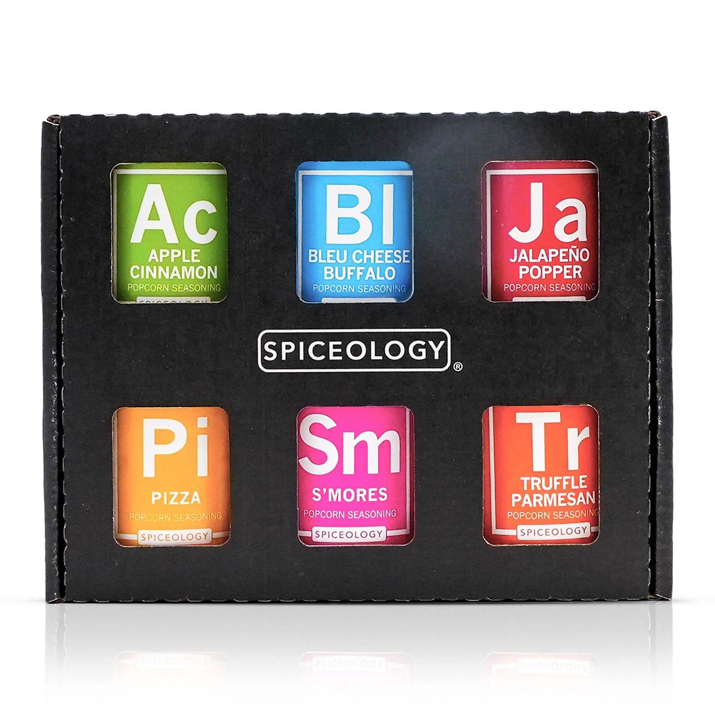 Spiceology Popcorn Seasoning Gift Set