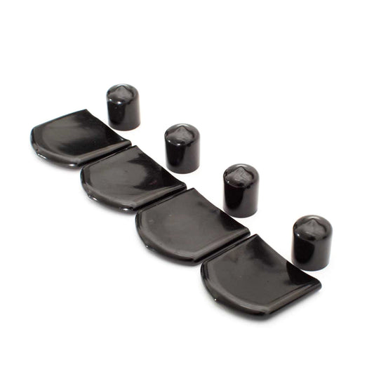 Rubber Nest Caps (Set of 4)