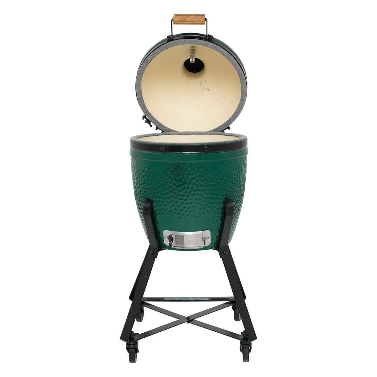 Small Big Green Egg + Standard Nest Package