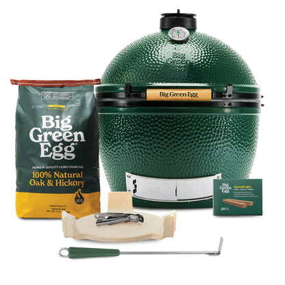 XL Big Green Egg + Modular Nest Package
