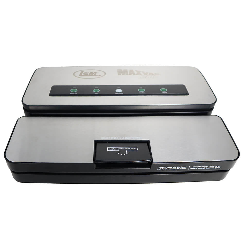 LEM MaxVac 250 Vacuum Sealer 1393