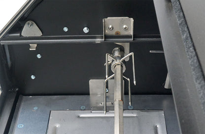 Yoder Smokers S Series Pellet Grills Rotisserie Kit for YS480/640/1500 models A94708