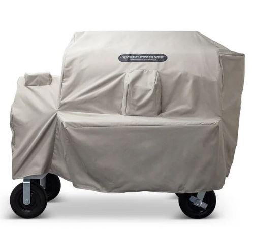 Yoder Smokers YS1500 & YS1500s Grill Cover (Removable Stack) 91091