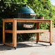 Acacia Hardwood Table for XL Big Green Egg