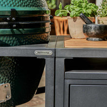 Load image into Gallery viewer, Modular Nest Expansion Cabinet Big Green Egg
