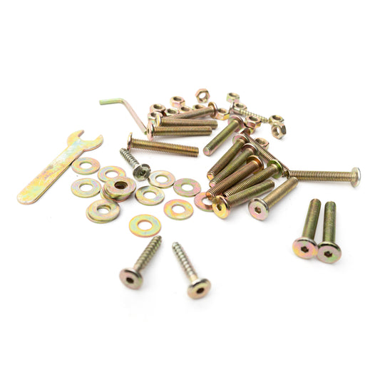 Hardware Pack for Big Green Egg Acacia Tables