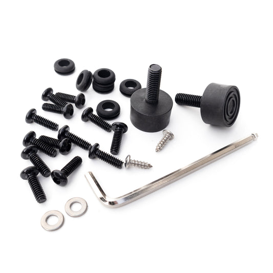 Hardware Pack for Big Green Egg Modular Components