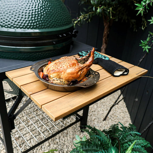 Big Green Egg Modular Nest Mate