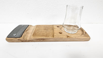 Barrel Stave Cigar Tray