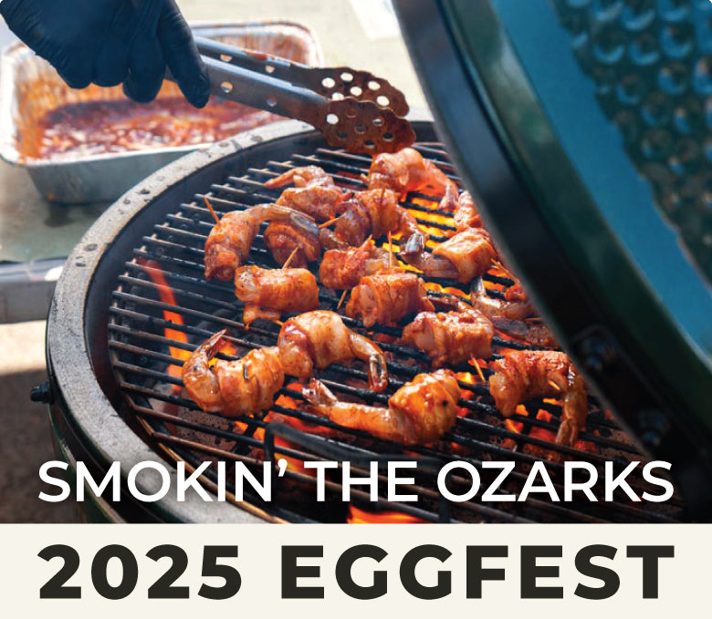 2025 Smokin the Ozarks EGGfest at Outdoor Home in Nixa MO