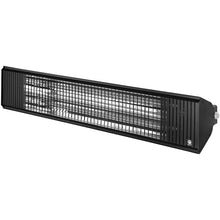 Load image into Gallery viewer, Aura CF40240B Carbon Fiber Infrared Heater With 2 Level Remote
