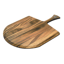 Load image into Gallery viewer, Ironwood Gourmet Acacia Wood Pizza Peel 28214
