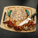 Bamboo Cutting Board (20x16)