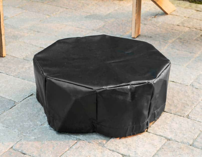 Iron Embers Heavy Duty Tarp Cover - 2' Polygon