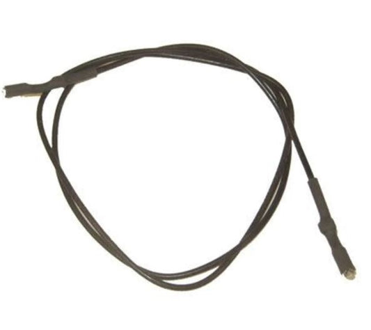 Music City Metals 20" Wire with 2 FM Spades for Side Burner