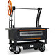 Yoder Smokers 36" El Dorado Santa Maria Charcoal BBQ Grill