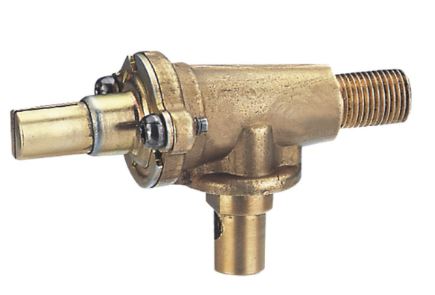 Music City Metals Replacement Valve for Broilmaster, Charmglow Gas Grills- 36900