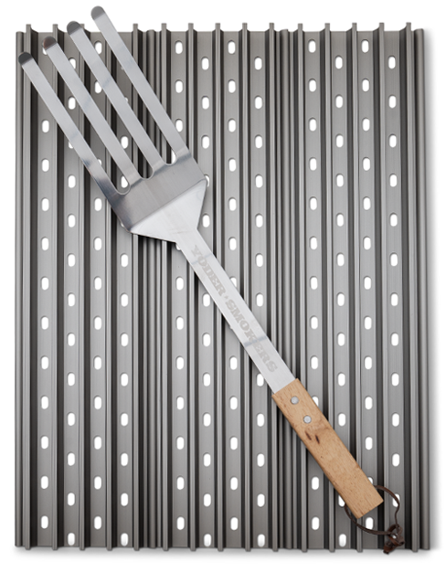 GrillGrate for Yoder Smokers YS640 or YS480 Pellet Grill
