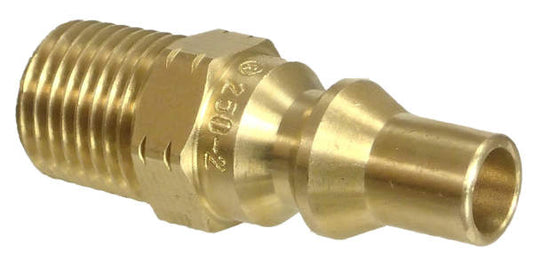 MB Sturgis Model 250 Male Plug X 1/4″ MNPT- 104001
