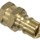 3/8″ Male Plug X 3/8″ FNPT- 401207