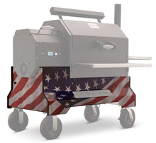 Load image into Gallery viewer, Yoder Smokers YS640 Competition Cart Magnetic Wrap
