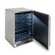 Blaze 24" 5.5 Cu Ft. OUTDOOR RATED Refrigerator, Stainless Steel - BLZ-SSRF-5.5