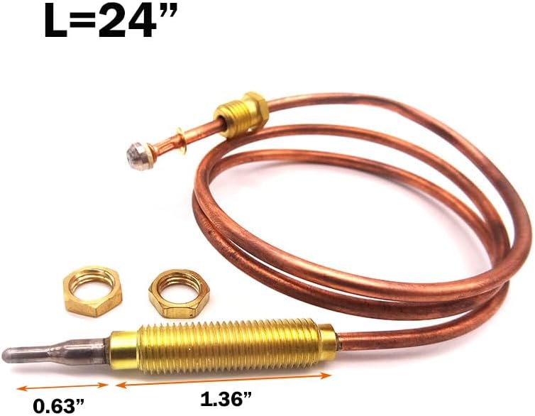 Napoleon Thermocouple for St. Tropez & Kensington Patio Flame Tables - N680-0001-SER