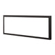 Dimplex Trim for XLF60, Black Metal