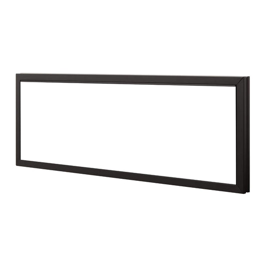 Dimplex Trim for XLF60, Black Metal