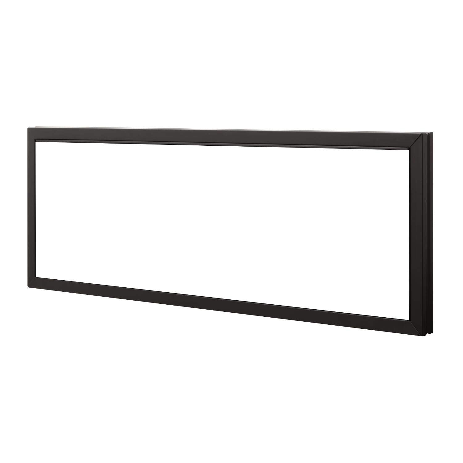 Dimplex Trim for XLF60, Black Metal