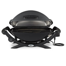 Load image into Gallery viewer, Weber Q 2400 Electric Tabletop Grill (Dark Gray) 55020001
